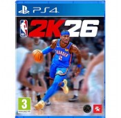 NBA 2K26 - PS4